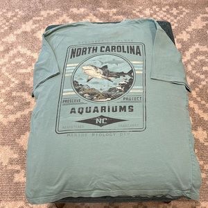 Men’s T-shirt L Shark logo